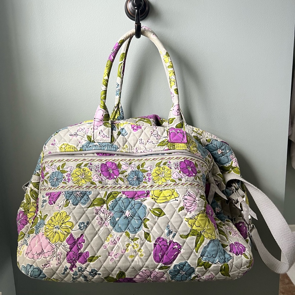 Vera Bradley Weekender
